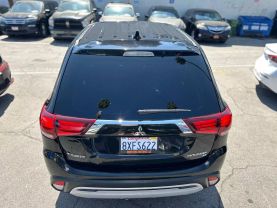 2019 MITSUBISHI OUTLANDER SUV 4-CYL, 2.4 LITER SE SPORT UTILITY 4D