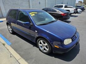 2004 VOLKSWAGEN GTI HATCHBACK 2D