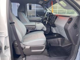 2012 FORD F450 SUPER DUTY CREW CAB DRW PICKUP TRUCKS V8, 6.7 LITER XL PICKUP 4D 8 FT - Eddies Auto Sales