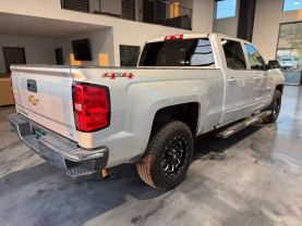 2017 CHEVROLET SILVERADO 1500 CREW CAB PICKUP V8, ECOTEC3, 5.3 LITER LT PICKUP 4D 6 1/2 FT
