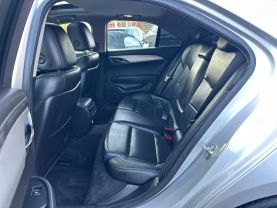 2016 CADILLAC ATS SEDAN 4-CYL, TURBO, 2.0 LITER 2.0L TURBO LUXURY SEDAN 4D