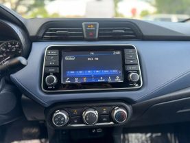 2023 NISSAN VERSA SEDAN 4-CYL, 1.6 LITER SV SEDAN 4D