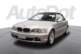 2005 BMW 3 SERIES CONVERTIBLE 6-CYL, 3.0 LITER 330CI CONVERTIBLE 2D