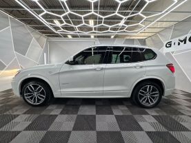 2016 BMW X3