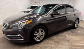 2015 HYUNDAI SONATA SEDAN 4-CYL, 2.4 LITER SE SEDAN 4D