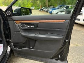 2019 HONDA CR-V SUV 4-CYL, TURBO, 1.5 LITER EX-L SPORT UTILITY 4D