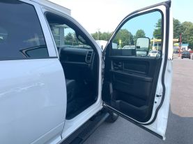 2021 RAM 3500 CREW CAB 35FT CABLE SPLICER TRUCK SKYTEL UTLN35A BUCKET TRUCKS V8, HEMI, 6.4 LITER TRADESMAN PICKUP 4D 8 FT - Eddies Auto Sales
