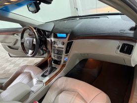 2012 CADILLAC CTS