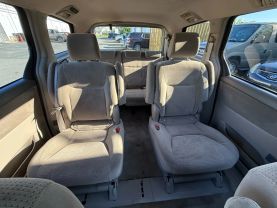 2008 TOYOTA SIENNA