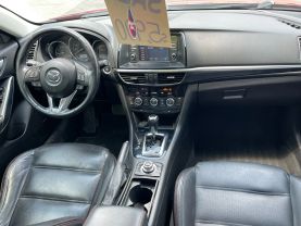2014 MAZDA MAZDA6 SEDAN 4-CYL, SKYACTIV-G, 2.5L I GRAND TOURING SEDAN 4D