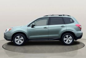 2016 SUBARU FORESTER SUV 4-CYL, PZEV, 2.5 LITER 2.5I PREMIUM SPORT UTILITY 4D