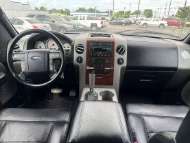 2006 FORD F150 SUPERCREW CAB