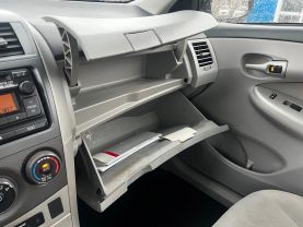 2012 TOYOTA COROLLA SEDAN 4-CYL, 1.8 LITER L SEDAN 4D