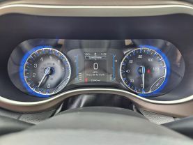 2017 CHRYSLER PACIFICA VAN V6, 3.6 LITER TOURING MINIVAN 4D