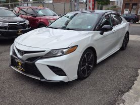 2019 TOYOTA CAMRY SEDAN 4-CYL, 2.5 LITER XSE SEDAN 4D