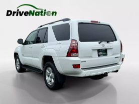 2005 TOYOTA 4RUNNER SUV V6, 4.0 LITER SR5 SPORT UTILITY 4D