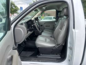 2013 CHEVROLET SILVERADO 1500 REGULAR CAB
