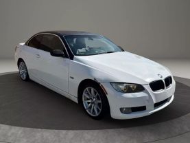 2010 BMW 3 SERIES CONVERTIBLE 6-CYL, 3.0 LITER 328I CONVERTIBLE 2D