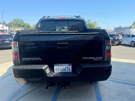 2006 HONDA RIDGELINE PICKUP V6, VTEC, 3.5 LITER RTS PICKUP 4D 5 FT