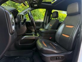 2019 GMC SIERRA 1500 CREW CAB PICKUP V8, ECOTEC3, DFM, 6.2 LITER AT4 PICKUP 4D 5 3/4 FT