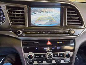 2020 HYUNDAI ELANTRA SEDAN 4-CYL, 2.0 LITER SEL SEDAN 4D
