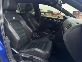 2015 VOLKSWAGEN GOLF R HATCHBACK 4-CYL, TURBO, 2.0 LITER HATCHBACK SEDAN 4D