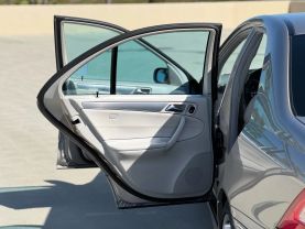 2005 MERCEDES-BENZ C-CLASS SEDAN 4-CYL, SUPERCHARGED, 1.8L C 230 SPORT SEDAN 4D