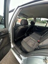 2003 VOLKSWAGEN JETTA SEDAN 4-CYL, TURBO, 1.8 LITER WOLFSBURG EDITION SEDAN 4D