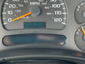 2004 CHEVROLET SILVERADO 1500 REGULAR CAB
