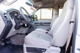 2008 FORD F350 SUPER DUTY CREW CAB PICKUP V8, TURBO DSL 6.4L XL PICKUP 4D 6 3/4 FT
