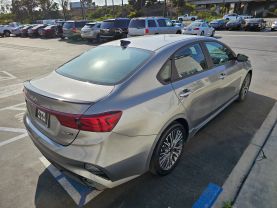 2023 KIA FORTE GT-LINE SEDAN 4D