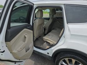 2016 FORD ESCAPE SUV 4-CYL, ECOBOOST, 1.6T SE SPORT UTILITY 4D