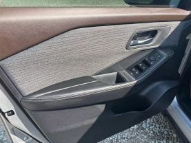 2023 NISSAN ROGUE SUV 3-CYL, TURBO, 1.5 LITER SV SPORT UTILITY 4D at T&T Repairables - used car dealership in Spencer, Indiana.