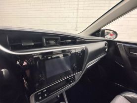 2017 TOYOTA COROLLA SEDAN 4-CYL, 1.8 LITER SE SEDAN 4D