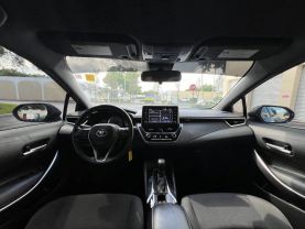 2021 TOYOTA COROLLA SEDAN BLUE AUTOMATIC - Iron Cars Inc