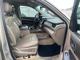 2015 CHEVROLET TAHOE