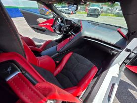 2021 CHEVROLET CORVETTE