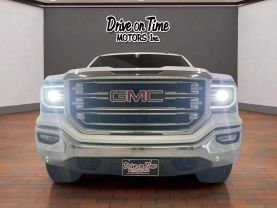 2018 GMC SIERRA 1500 CREW CAB PICKUP V8, ECOTEC3, 5.3 LITER SLT PICKUP 4D 5 3/4 FT