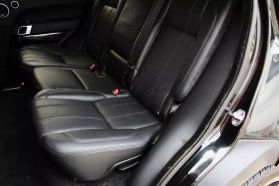 2014 LAND ROVER RANGE ROVER SUV V6, SPRCHRGD, FF, 3.0L HSE SPORT UTILITY 4D