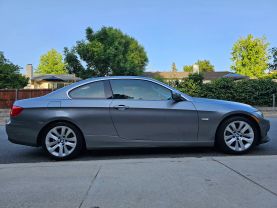 2011 BMW 3 SERIES 328I COUPE 2D