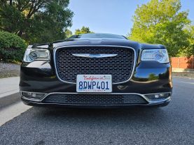 2018 CHRYSLER 300 300 LIMITED SEDAN 4D