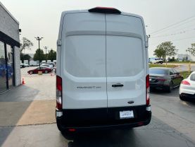 2021 FORD TRANSIT 250 CARGO VAN CARGO V6, PFDI, 3.5 LITER HIGH ROOF VAN 3D
