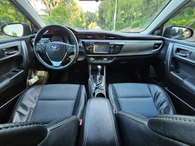 2016 TOYOTA COROLLA S SEDAN 4D