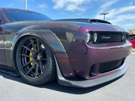 2020 DODGE CHALLENGER COUPE V8, HEMI, MDS, 6.4 LITER R/T SCAT PACK WIDEBODY COUPE 2D - The Auto Lot
