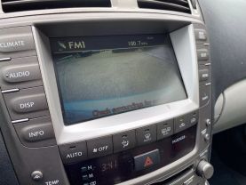 2008 LEXUS IS SEDAN V6, 2.5 LITER IS 250 SPORT SEDAN 4D