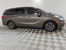 2022 HONDA ODYSSEY