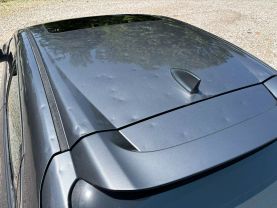2019 HONDA CIVIC HATCHBACK 4-CYL, PZEV, TURBO, 1.5 LITER EX HATCHBACK 4D at T&T Repairables - used car dealership in Spencer, Indiana.