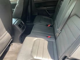 2018 VOLKSWAGEN ATLAS SUV V6, 3.6 LITER SEL PREMIUM 4MOTION SPORT UTILITY 4D