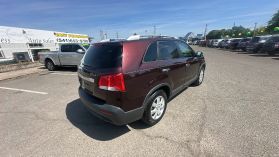 2013 KIA SORENTO