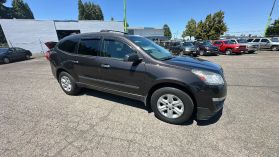 2015 CHEVROLET TRAVERSE